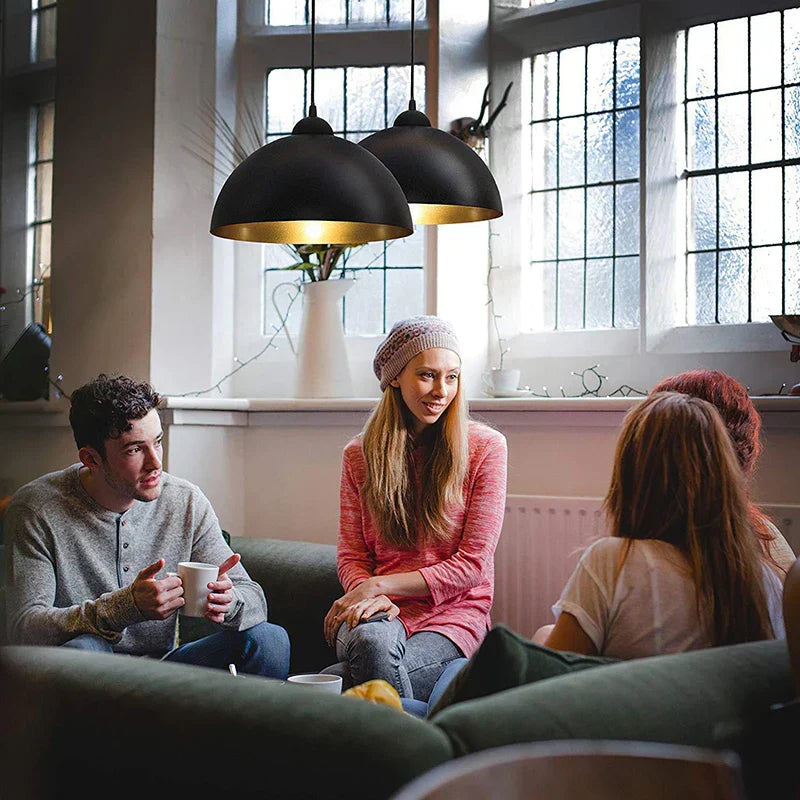 DomeGlow - Lampa wisząca Dome Shade