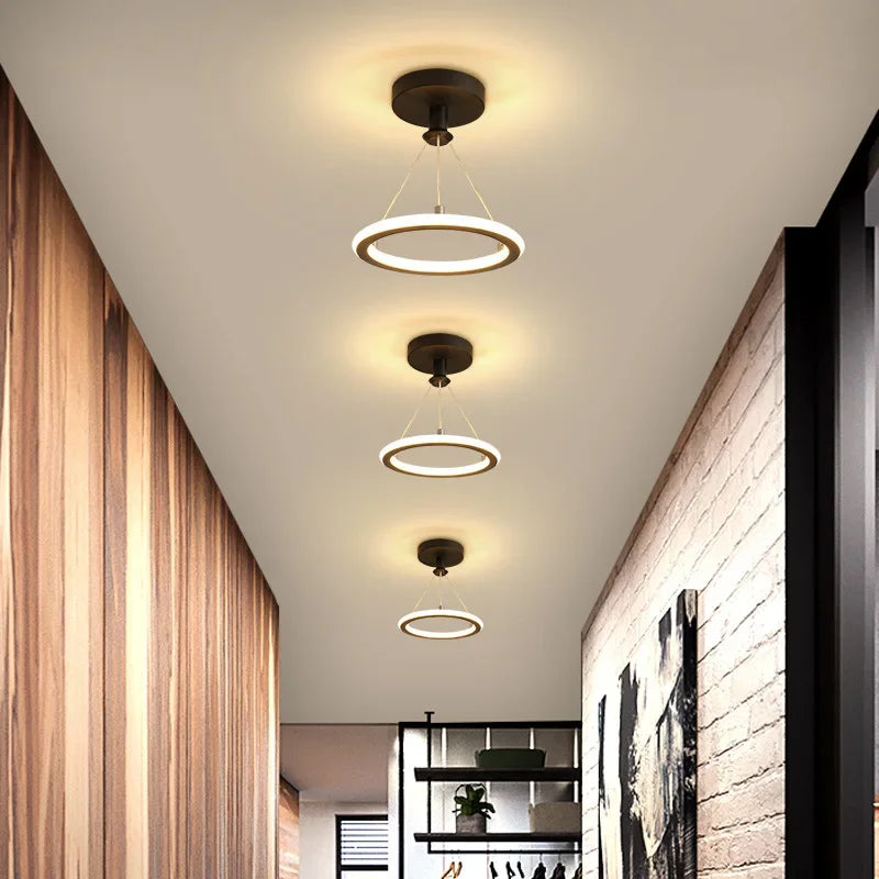 BarBeam - Modern entrance light