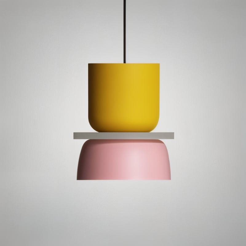 Vrimlo Macaron Hanglamp