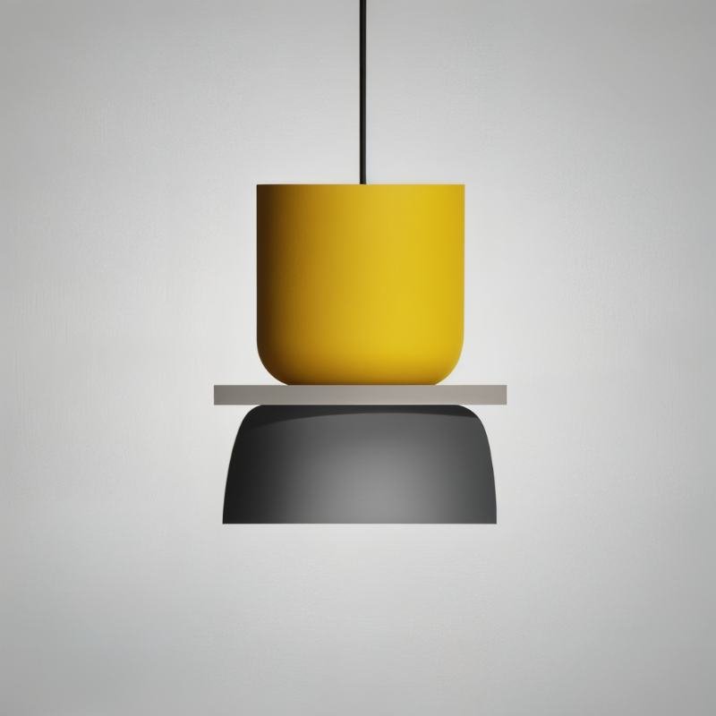 Vrimlo Macaron Pendant Light