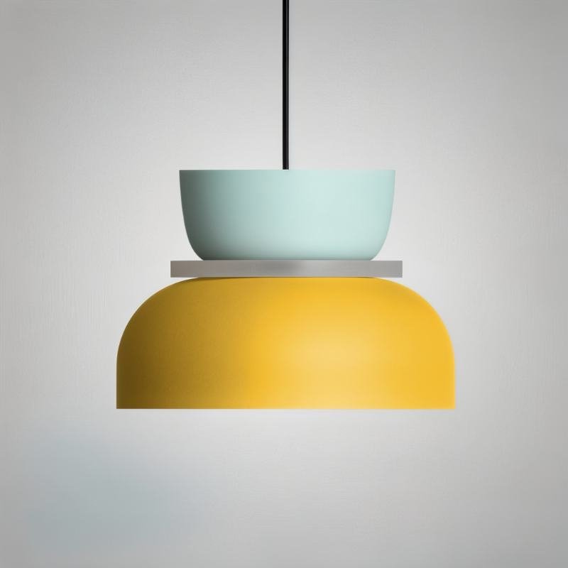 Vrimlo Macaron Pendant Light