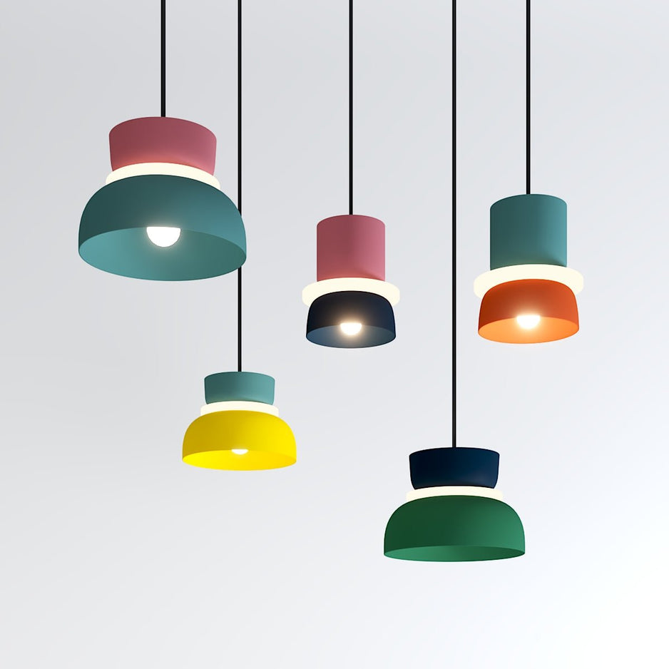 Vrimlo Macaron Pendant Light