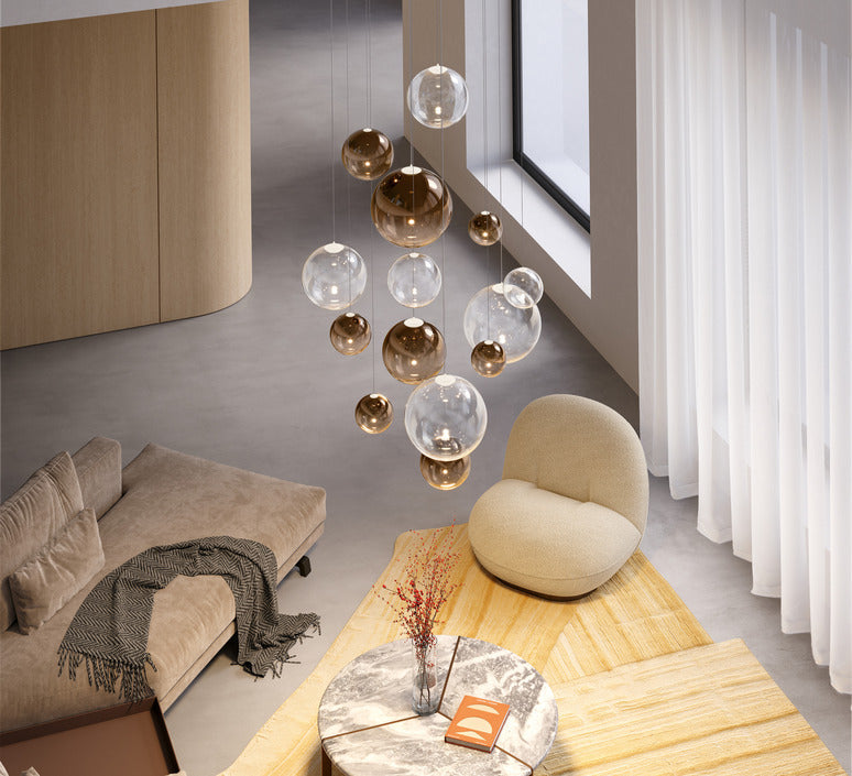 Nova Cluster LED Pendant