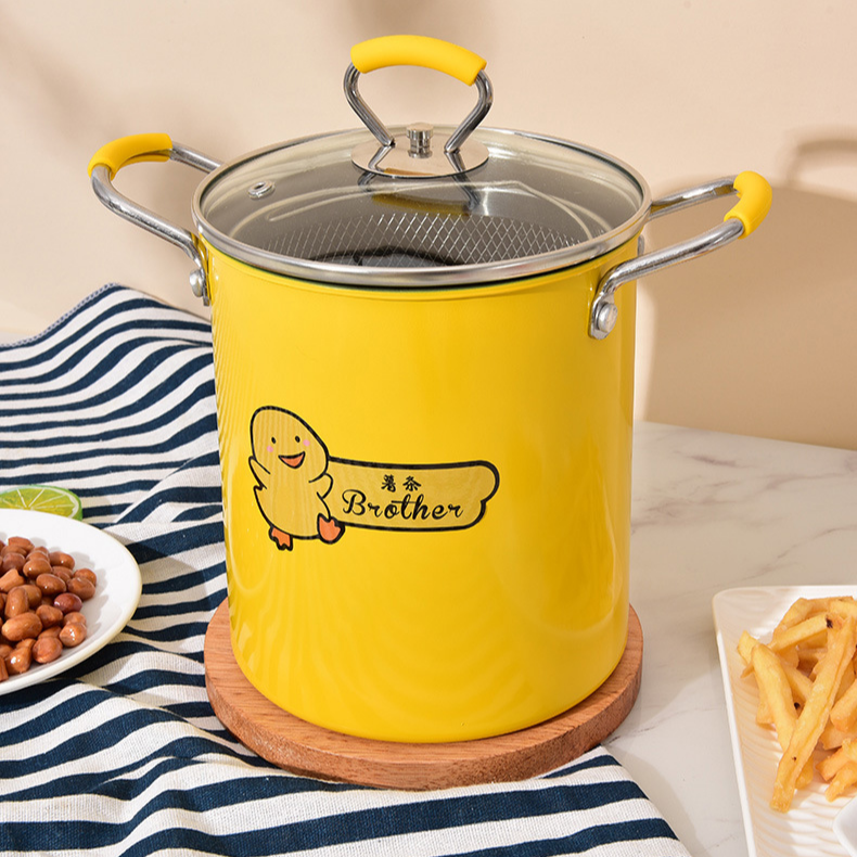 Multipurpose Fryer Pot