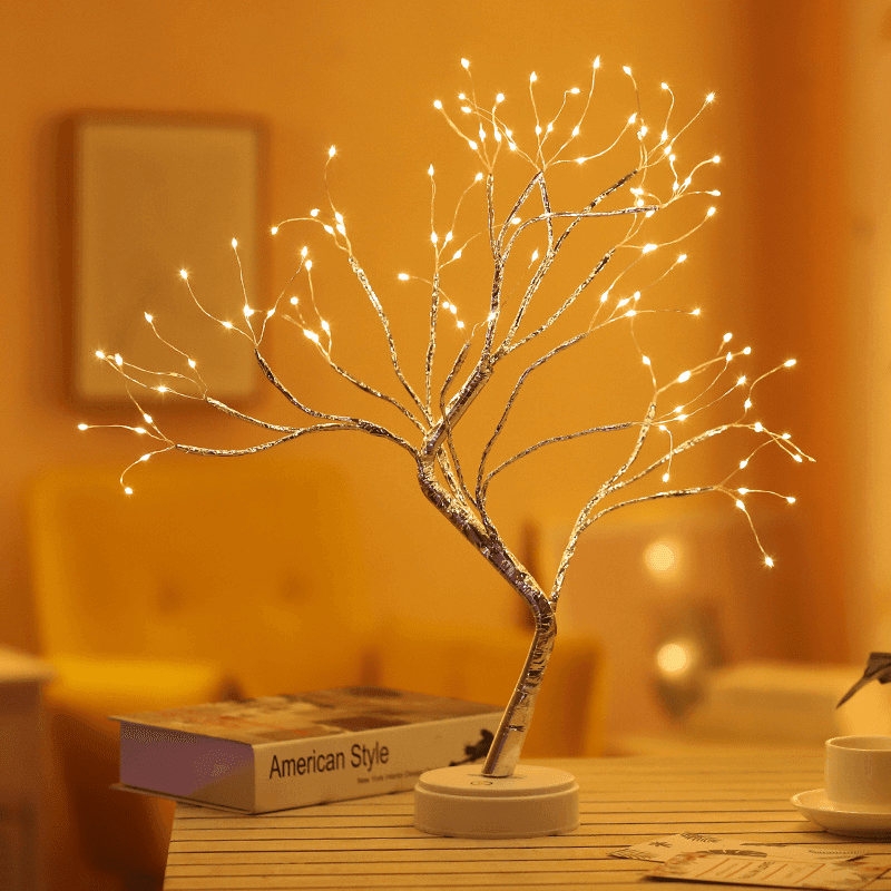 Lámpara de mesa LED Spirit Tree of Light