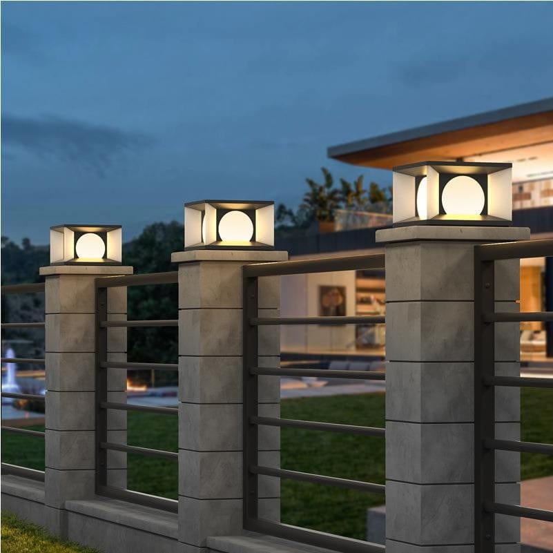 Imperia Outdoor Light (aurinkoenergia)