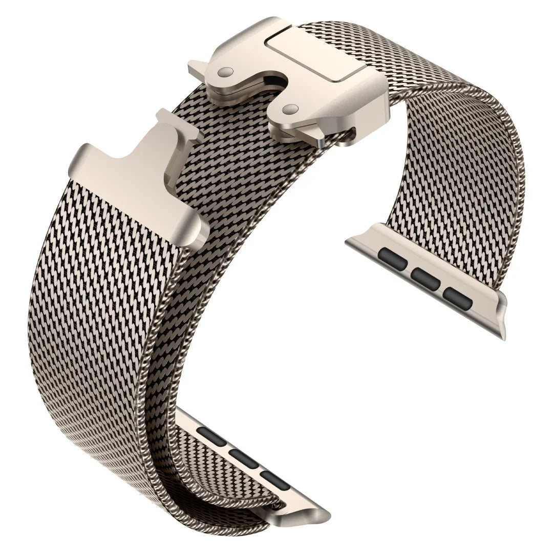 Milanese Loop Rem til Apple Watch