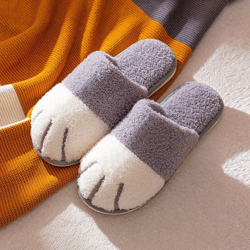 Pantufas Cozy Paws