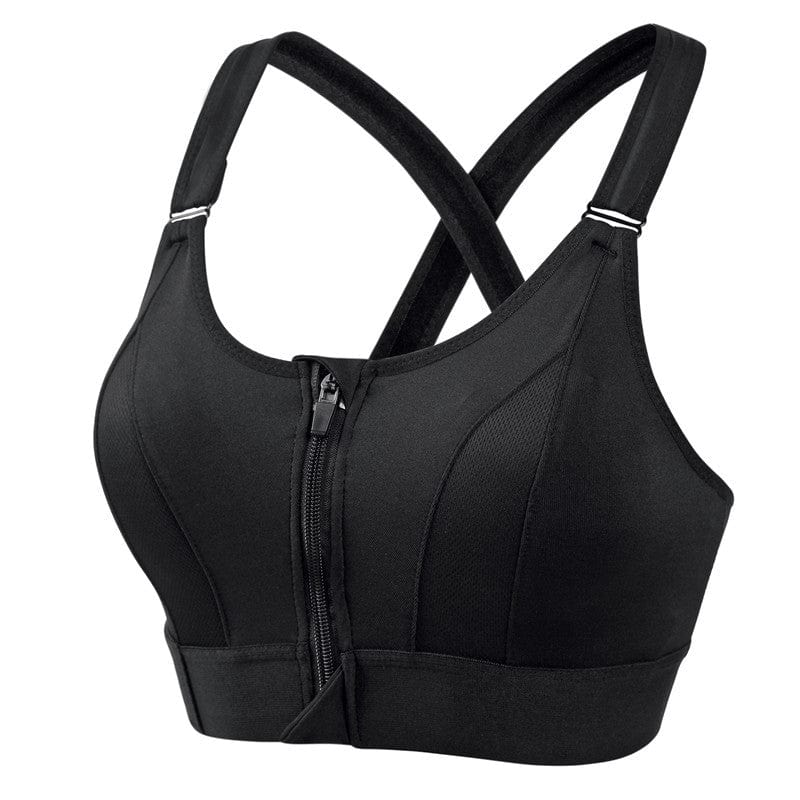 Audrey｜Soutien-gorge de sport confortable et offrant un bon maintien