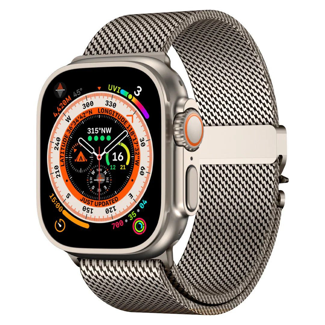 Milánói Loop Szíj az Apple Watch-hoz