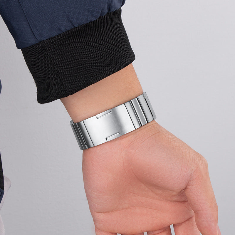 Édition Titane - Bracelet Samsung Watch 7 Ultra