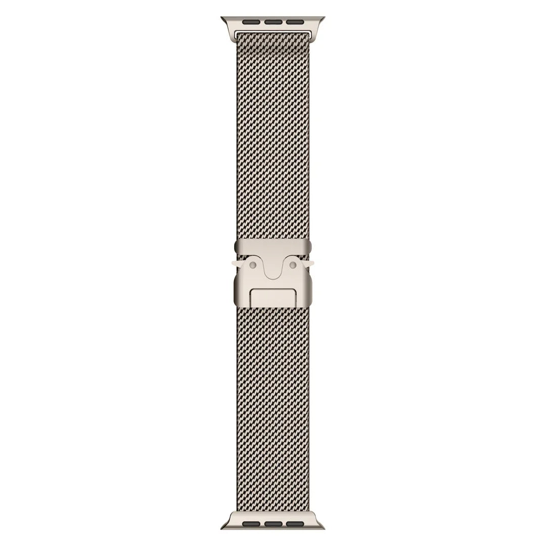 Milanese Loop Rem til Apple Watch