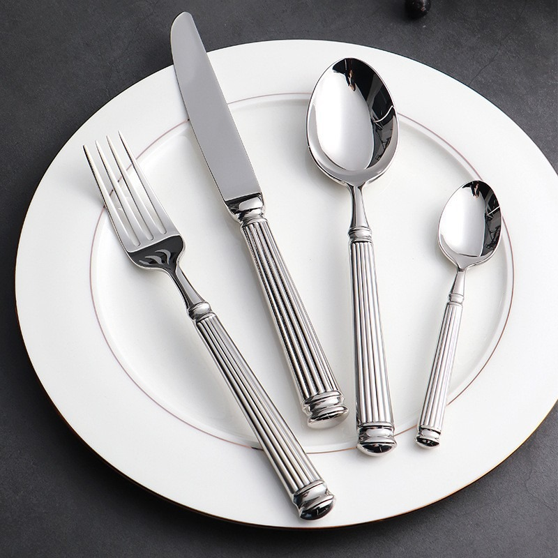 Roman Luxury Cutlery Set