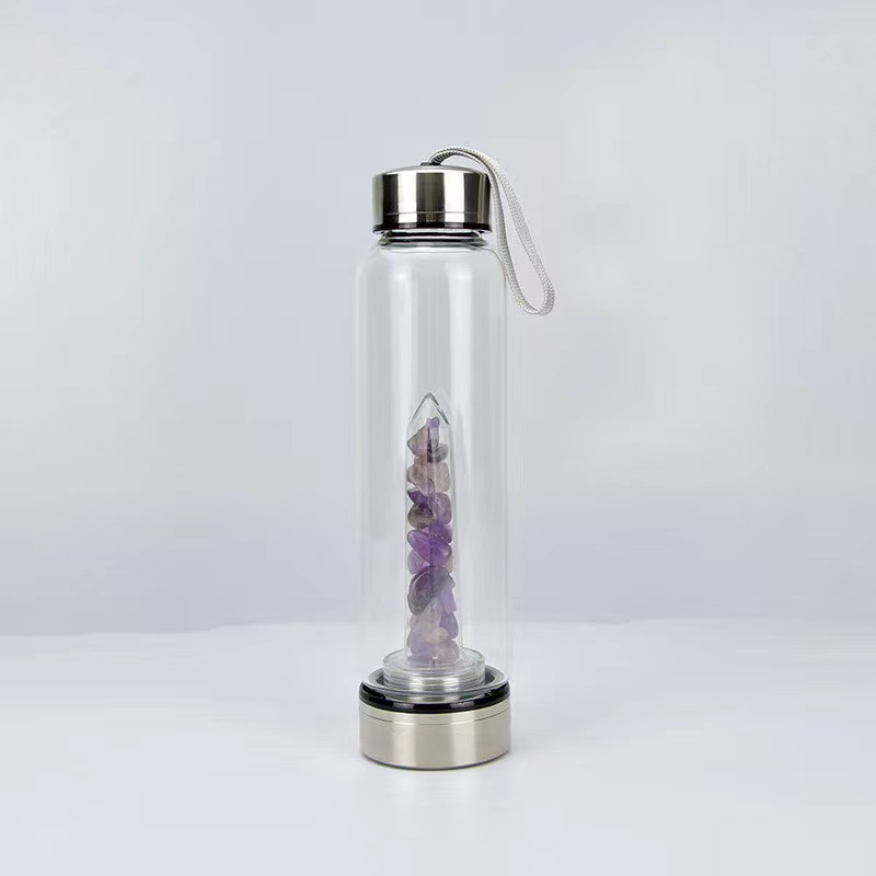 Crystal Elixir Water Bottle