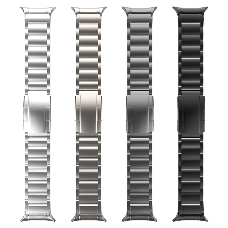 Titanium Band Pro a Samsung Watch Ultra-hoz