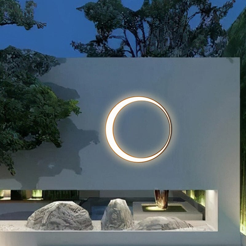 Lampe d'extérieur Eclipse Glow