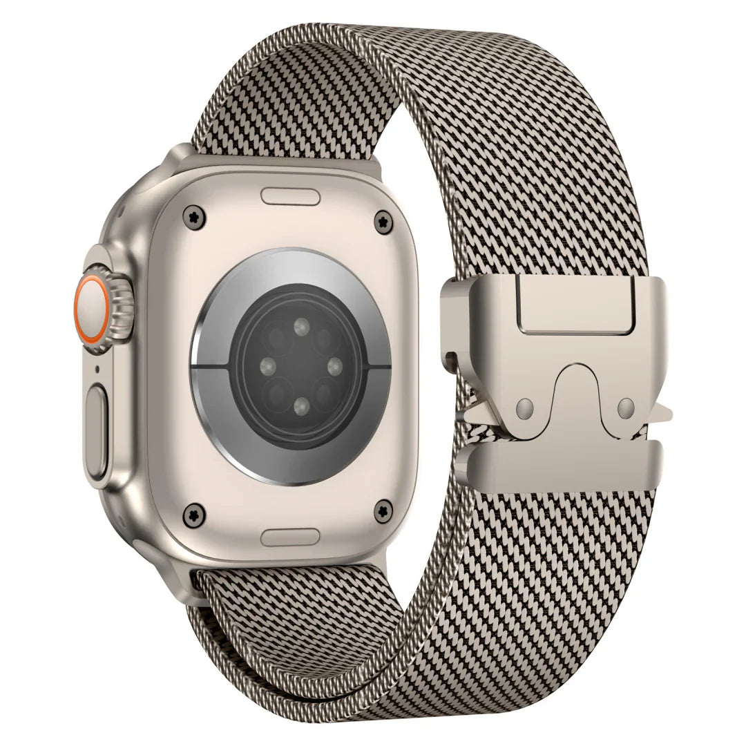 Milanese Loop Rem til Apple Watch