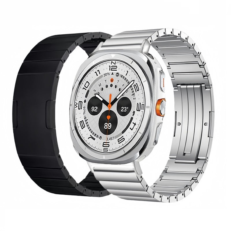 Titanium Edition - Samsung Watch 7 Ultra -ranneke