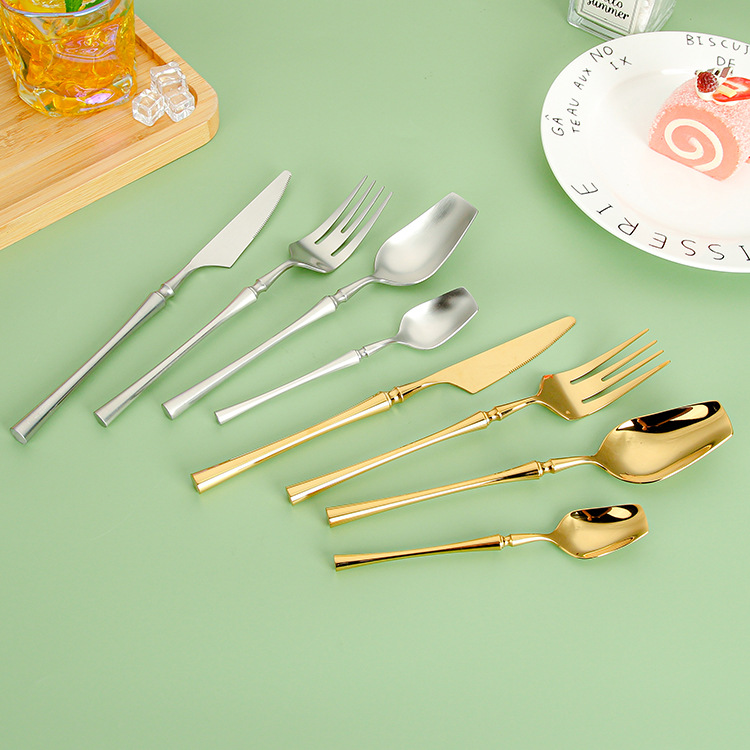 Venice Shine Cutlery Set