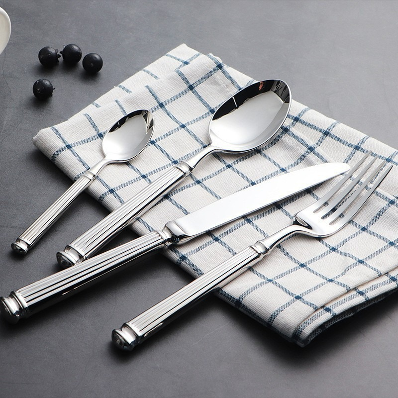 Roman Luxury Cutlery Set