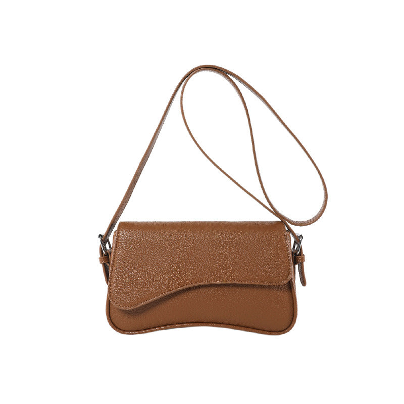 The Annabella Baguette Shoulder Bag