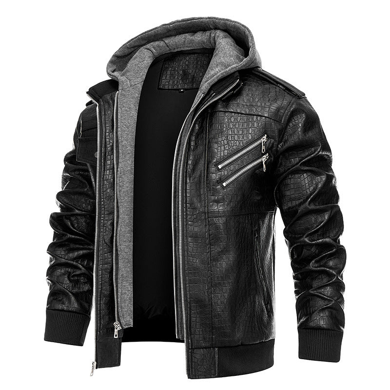 Viper Lederjacke