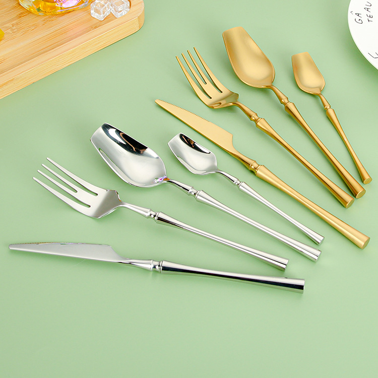 Venice Shine Cutlery Set