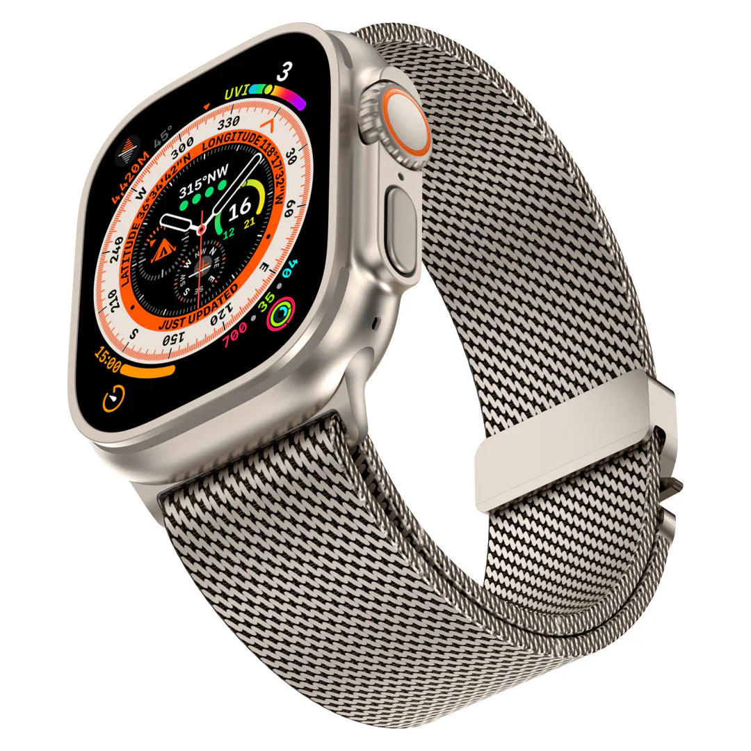 Milanese Loop Rem til Apple Watch