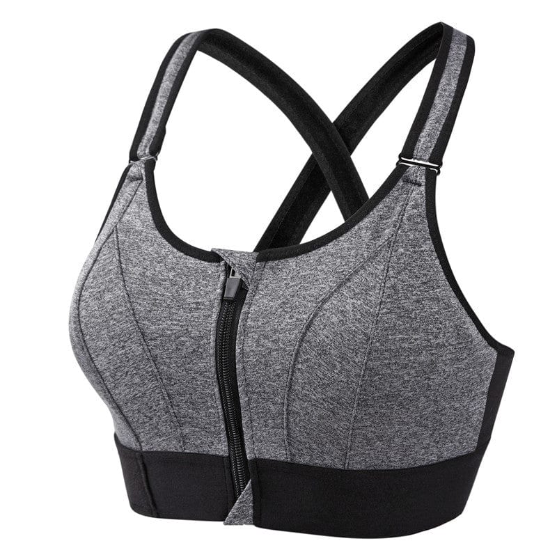 Audrey｜Reggiseno sportivo comodo e di supporto