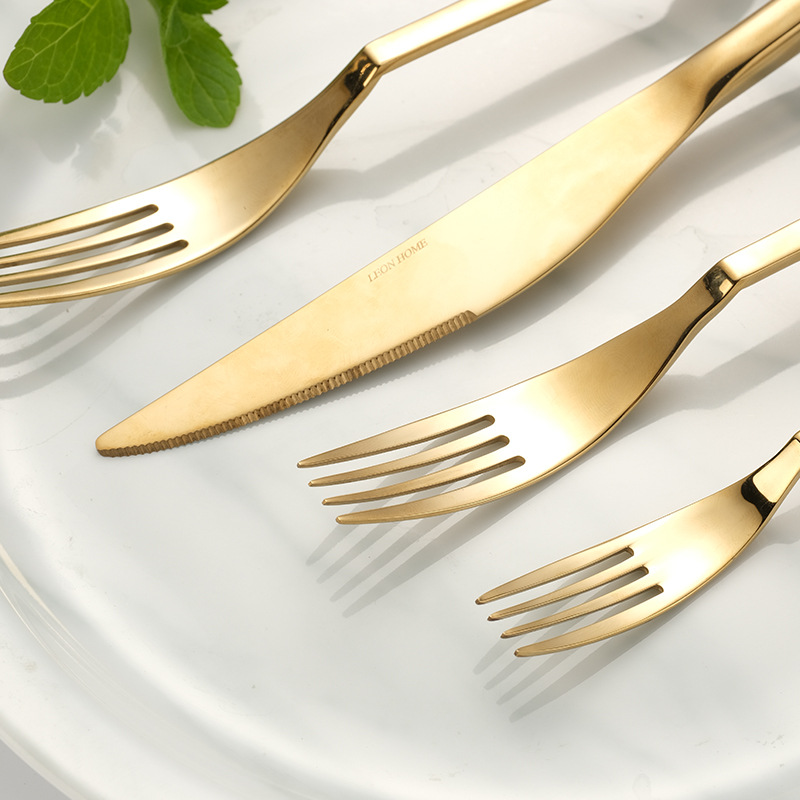 Stainless Steel Cutlery Set