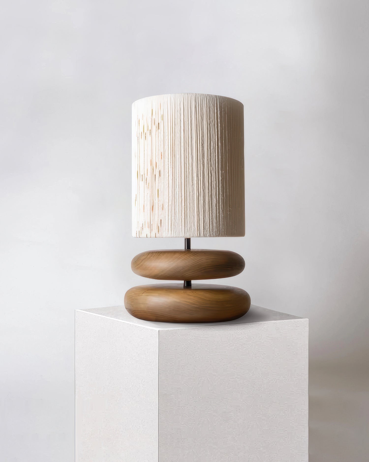 Satori Tranquil Wood bordlampe