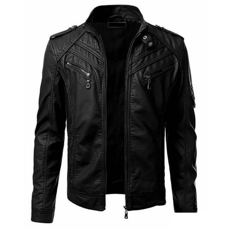 Valor Lederjacke