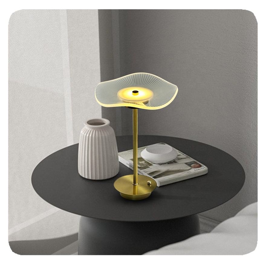 LEDGlow – Moderne Tischlampen