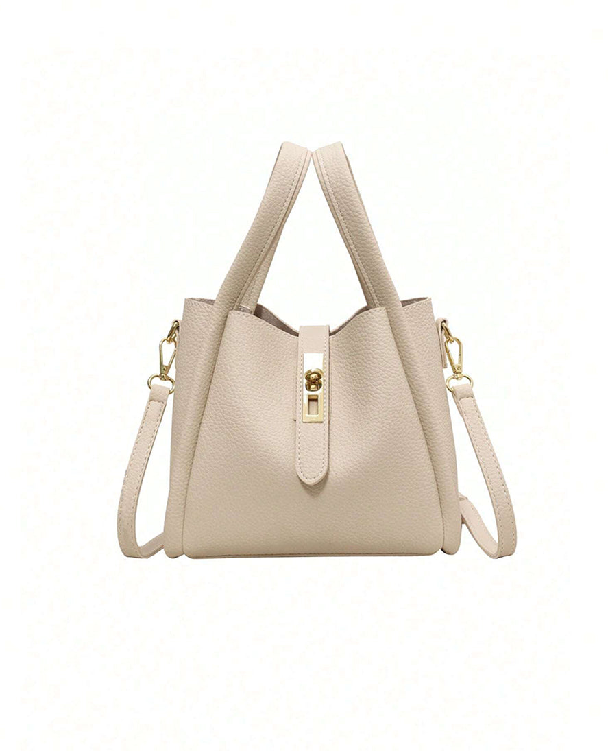 A Sorella Mini Bucket Bag & Pouch