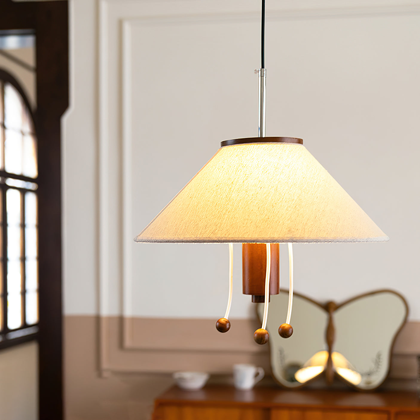 Octopus – Pendant lamp in the shape of an Octopus