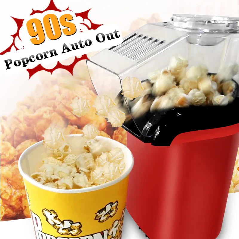 PopNJoy™ |Altijd en overal verse popcorn