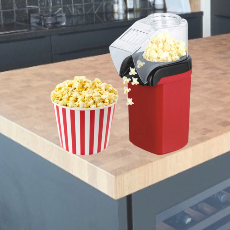 PopNJoy™ |Zawsze i wszędzie świeżo przygotowane popcorn