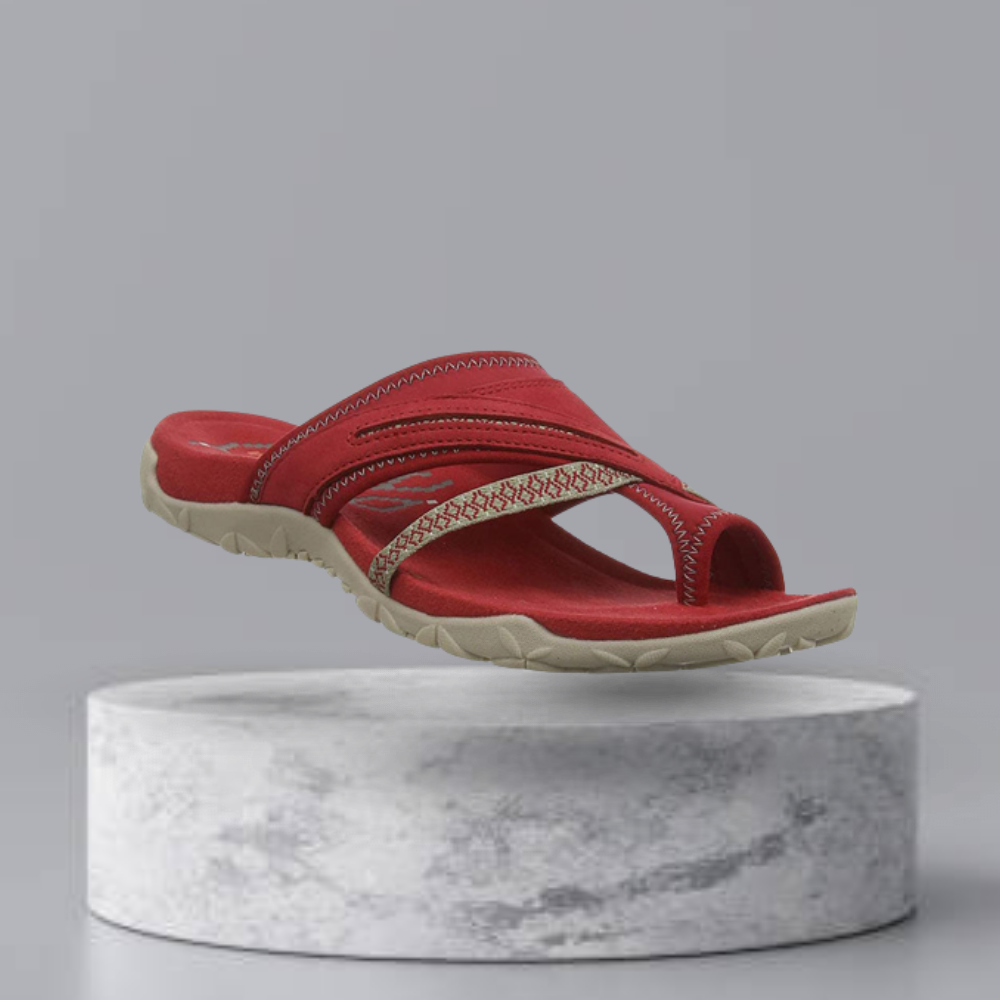 Orthology Caroline - Orthopedic summer sandal