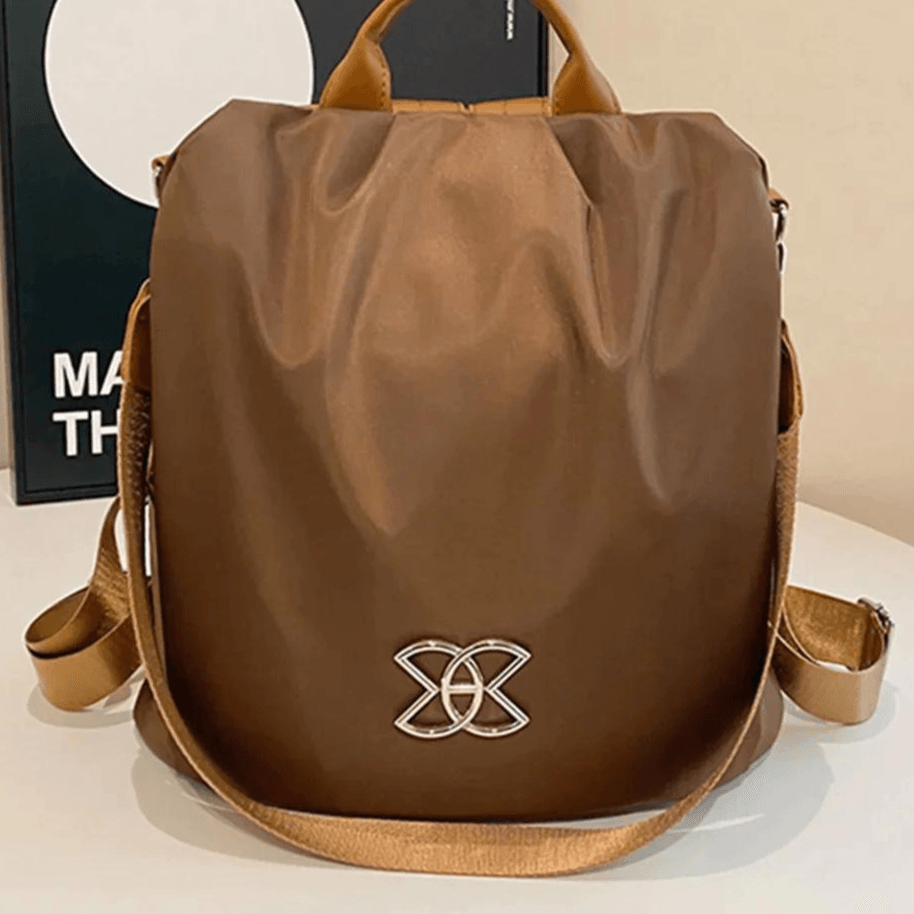 Lucius™ | Diebstahlsichere Tasche