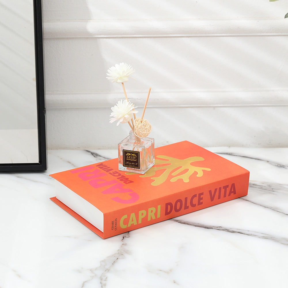 Stylish Decorative Accent Books