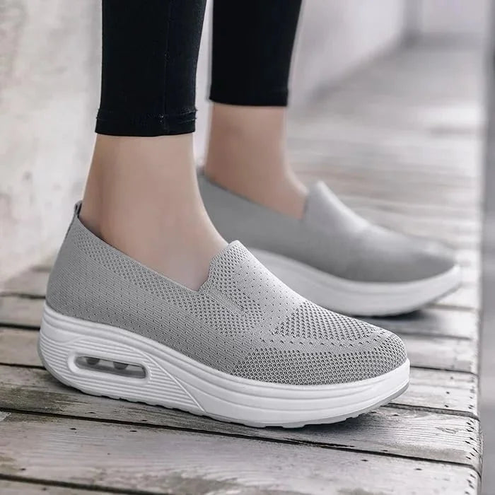 OrthoShoes - High Orthopedic Sneakers/Shoes