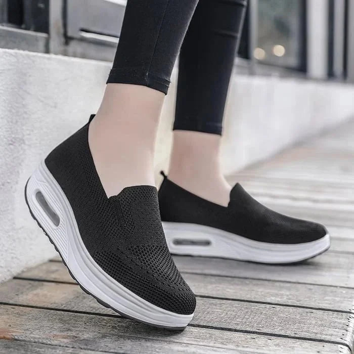 OrthoShoes - High Orthopedic Sneakers/Shoes