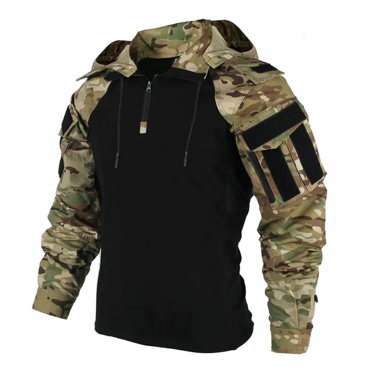 Erik™ Tactical sweaterjack voor heren