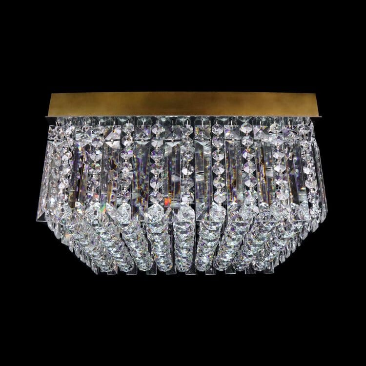 Ovis Crystal Chandelier