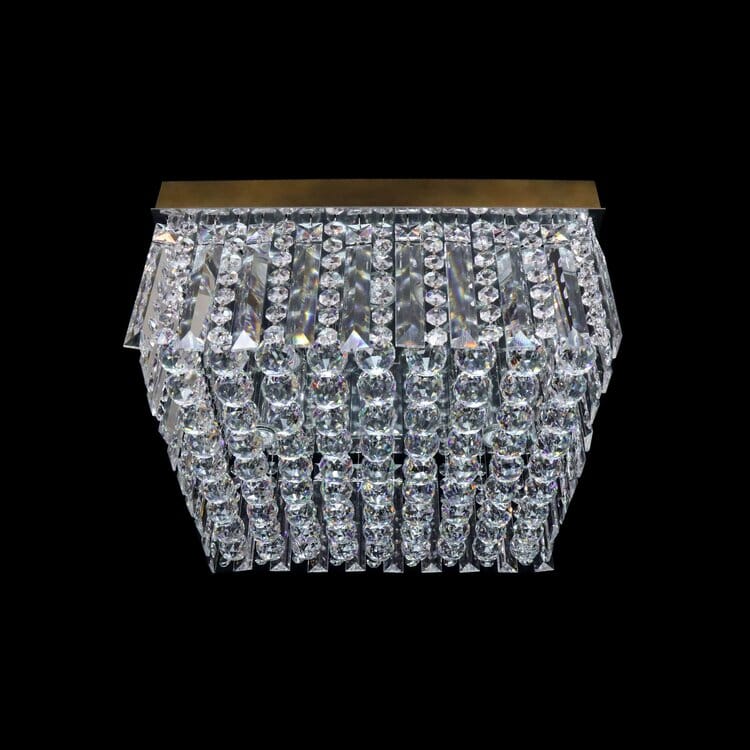 Candelabru Ovis Crystal