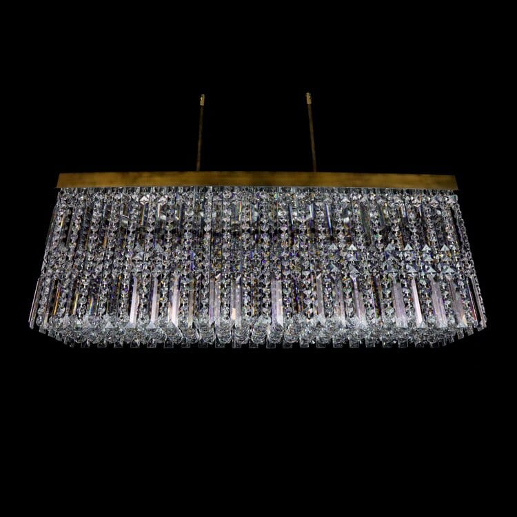 Ovis Crystal Chandelier