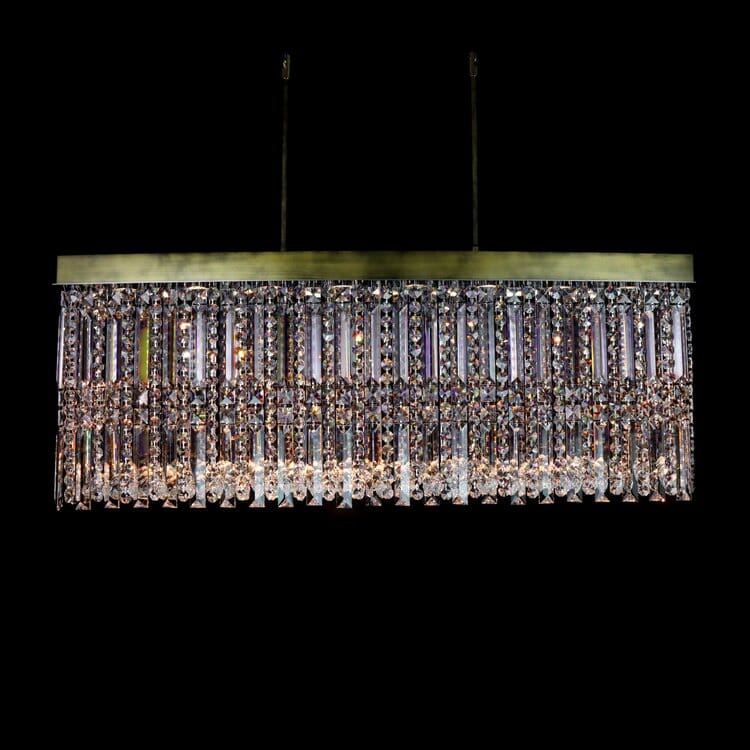 Ovis Crystal Chandelier