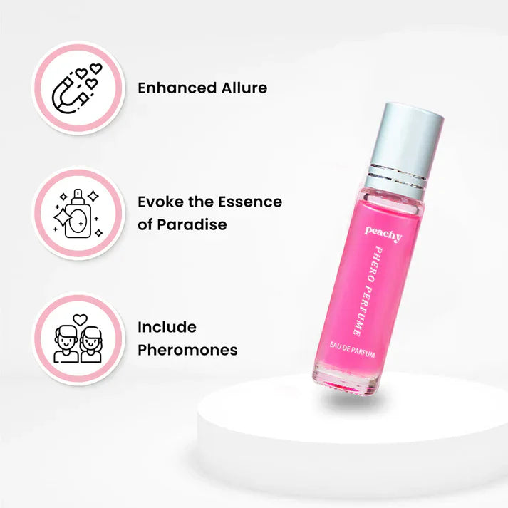 Peachy™ Pheromone Woman Parfém