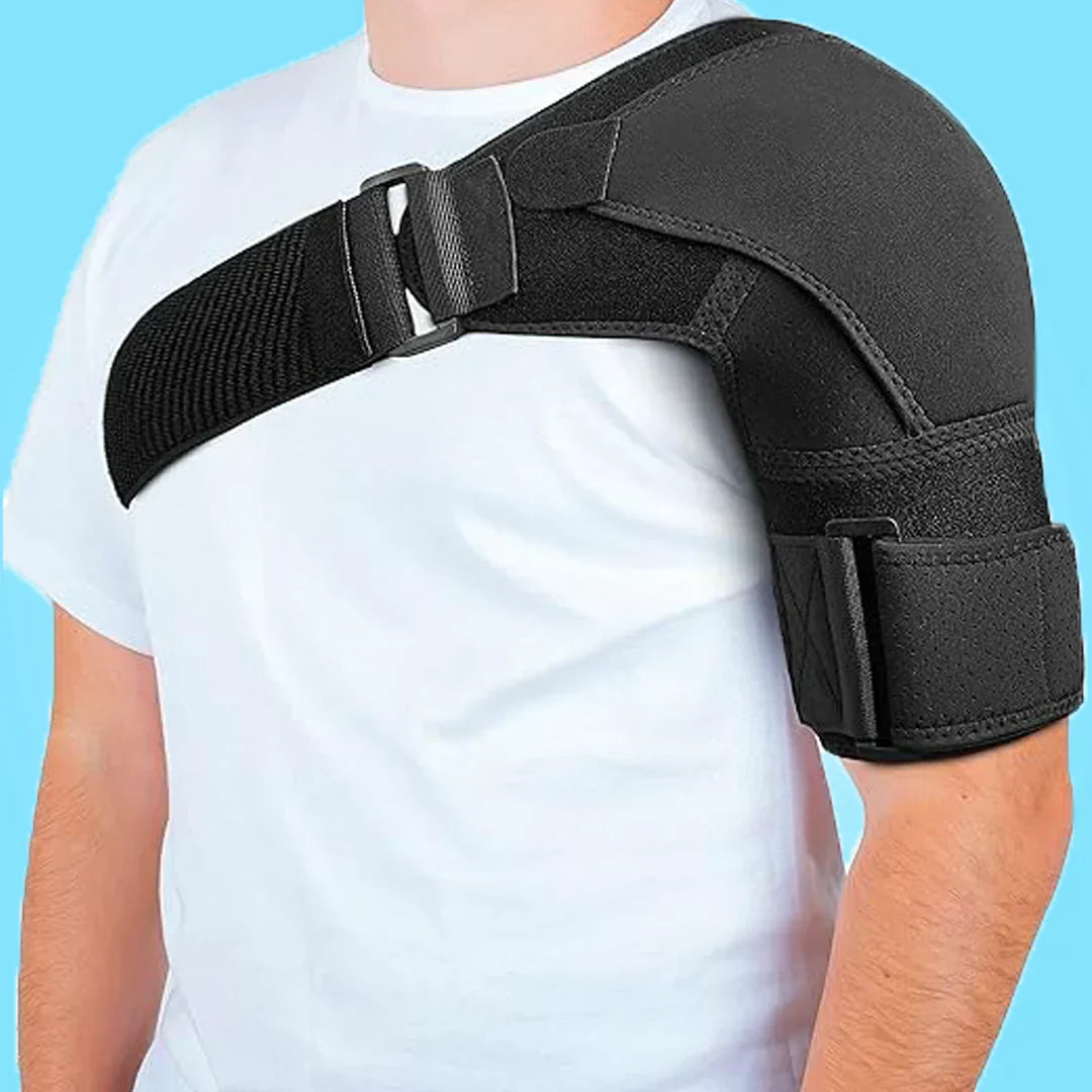 SolorShoulderShield™ - Kompressioolkatuki