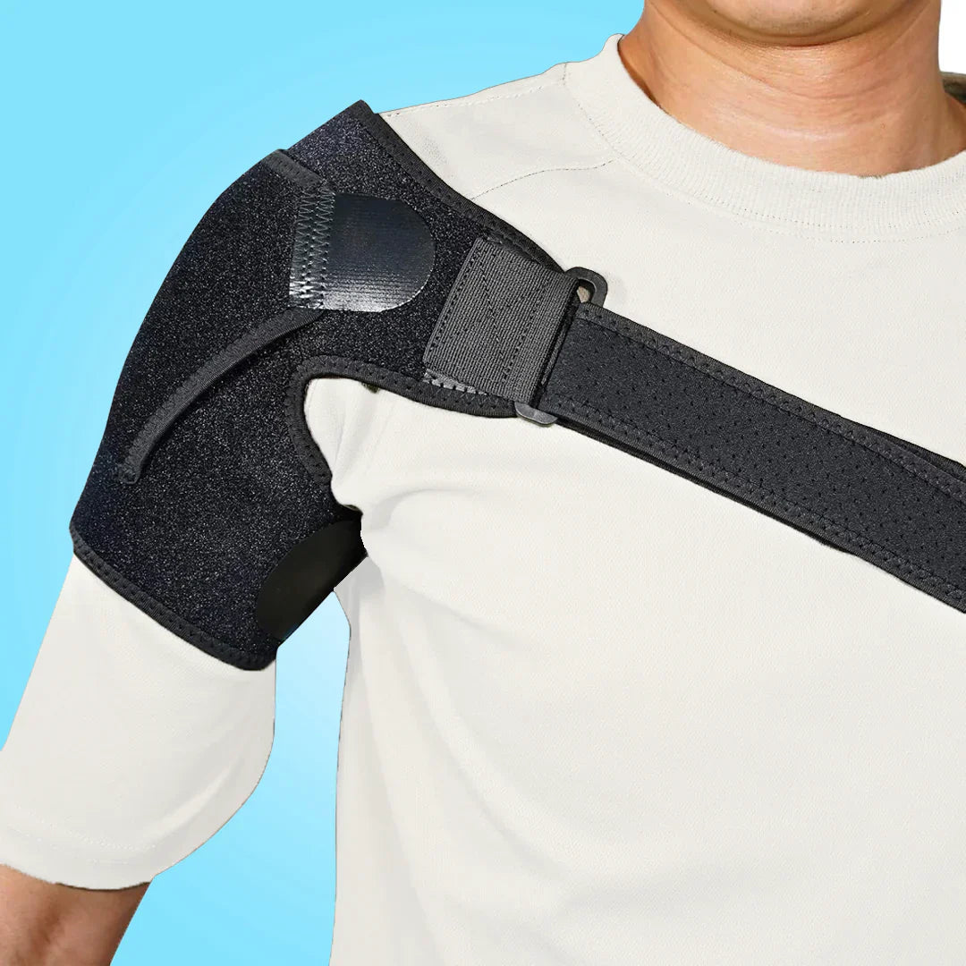 SolorShoulderShield™ - Kompressziós Vállvédő